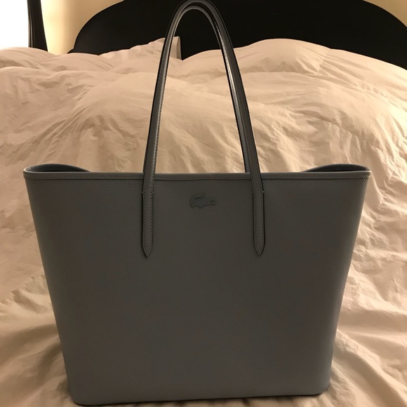 Lacoste Handbags - Lacoste Tote bag in good used condition.